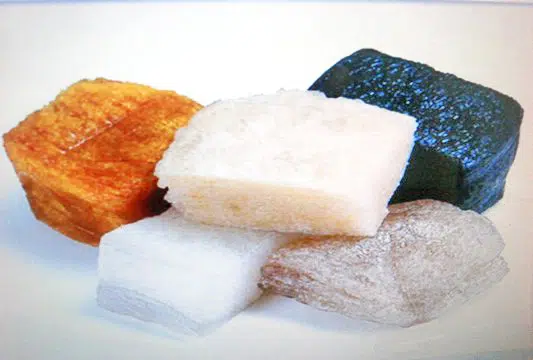 natural rubber vs synthetic rubber