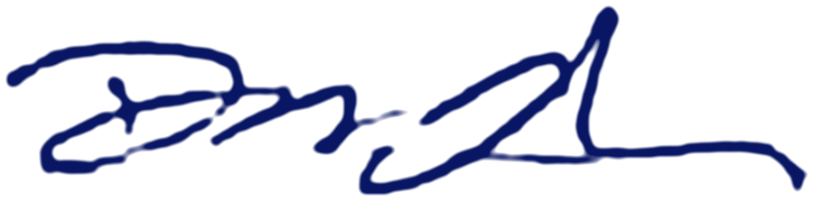 David Chao signature
