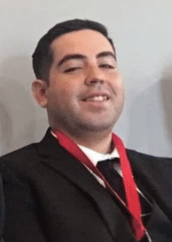 Napoleon Castillo, Vice President of Sales, COi Rubber Products, Inc.